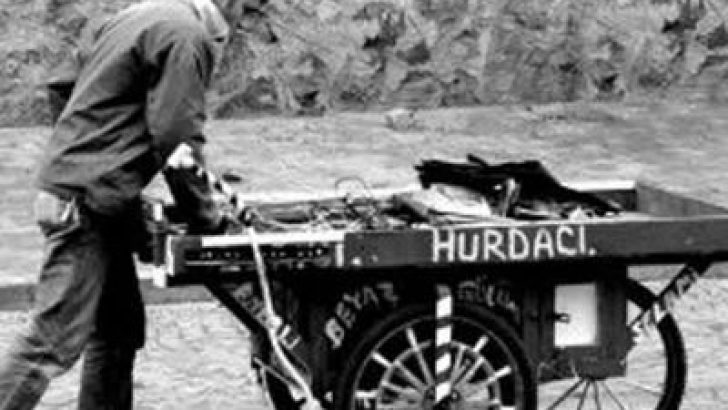 Küre Hurdacı